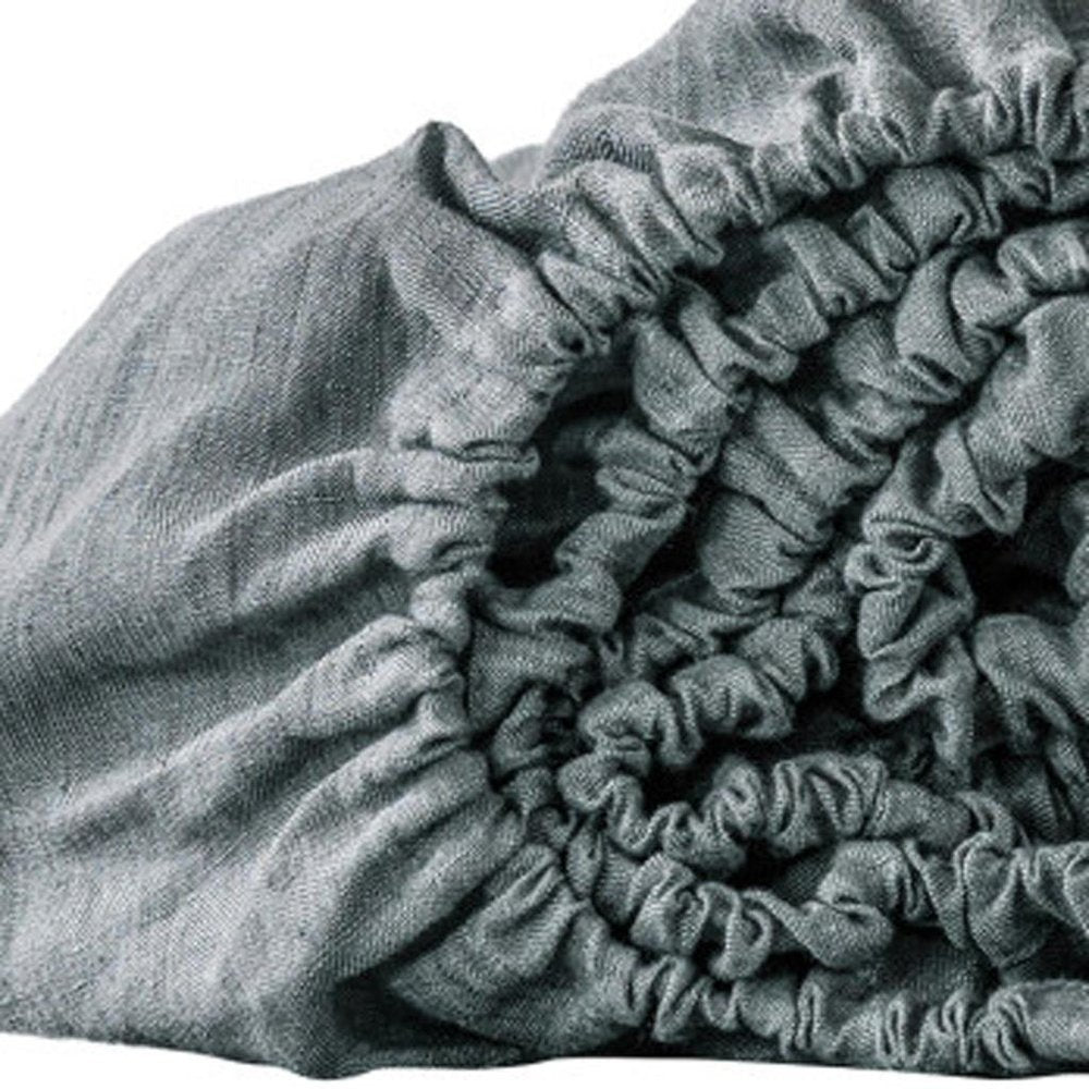 Cloud Linen King Fitted sheet