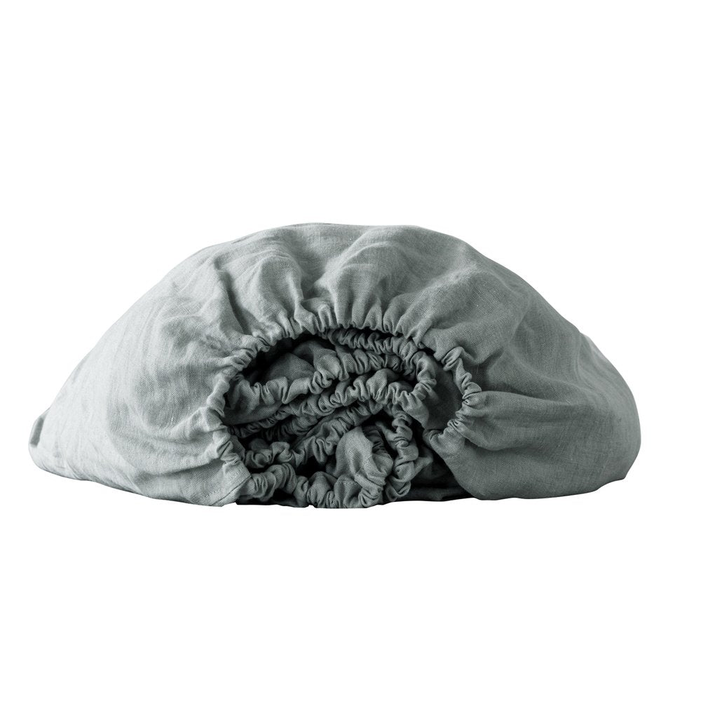 Cloud Linen King Fitted sheet