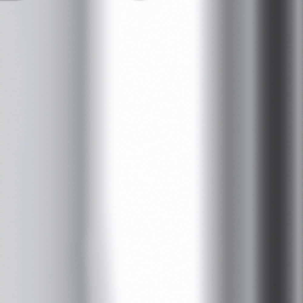64" Nickel Floor Lamp With White Frosted Glass Rectangular Shade