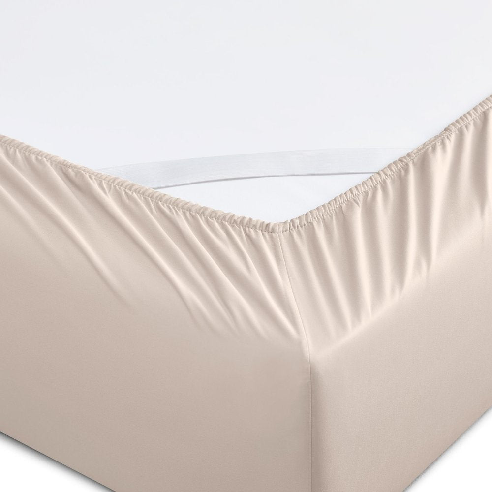 Six Piece Blush Tencel Lyocell Queen Sheet Set