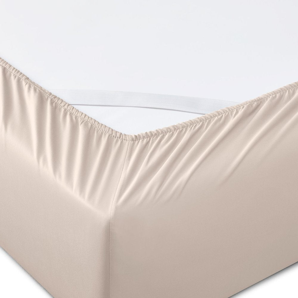 Six Piece Blush Tencel Lyocell Queen Sheet Set