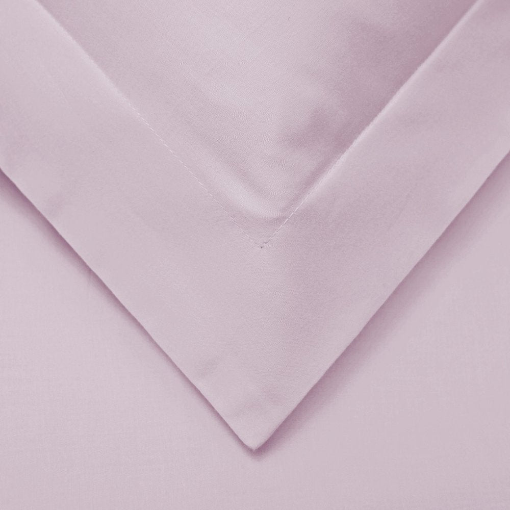 Lilac Queen Cotton Blend Washable Duvet Cover Set