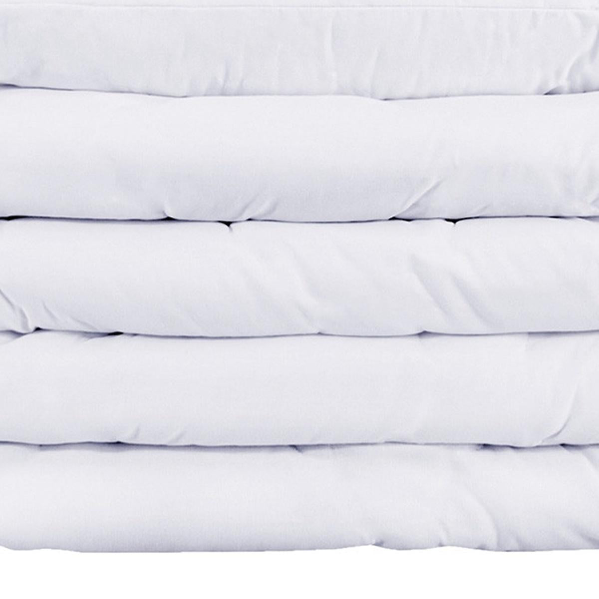 White King Cotton Washable Duvet Cover Set