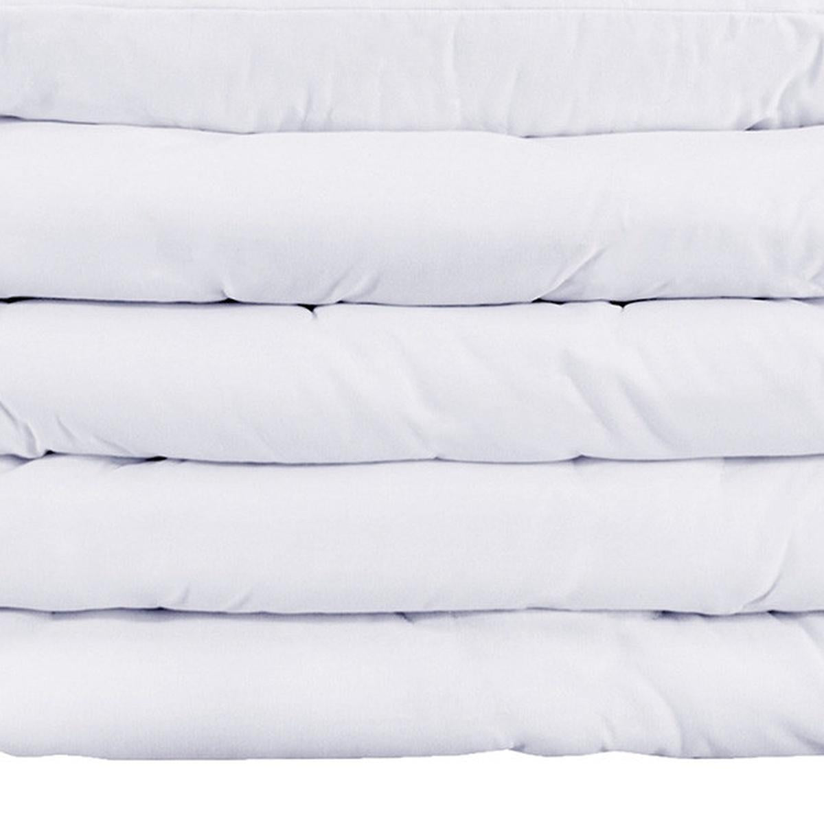 White King Cotton Washable Duvet Cover Set