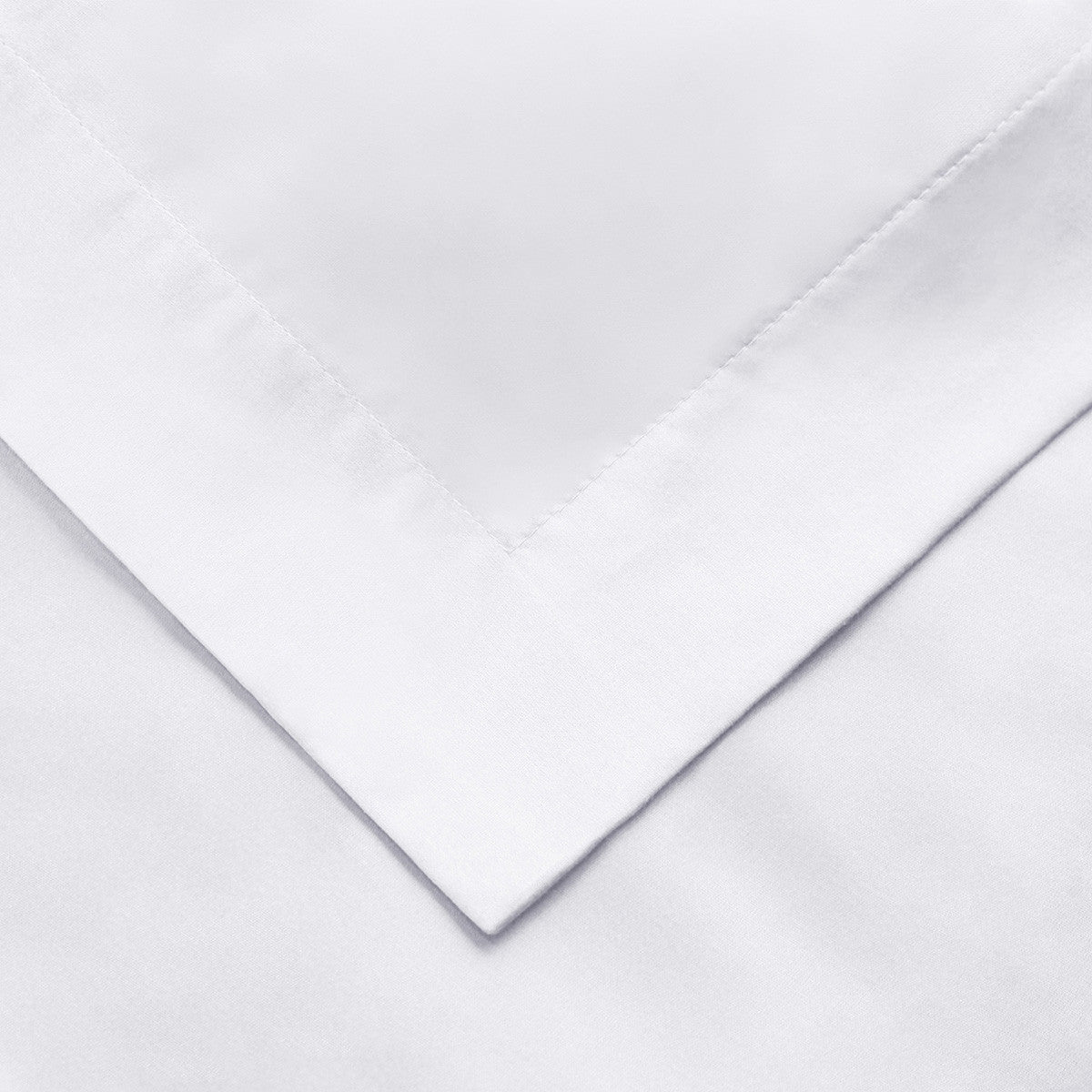White King Cotton Washable Duvet Cover Set