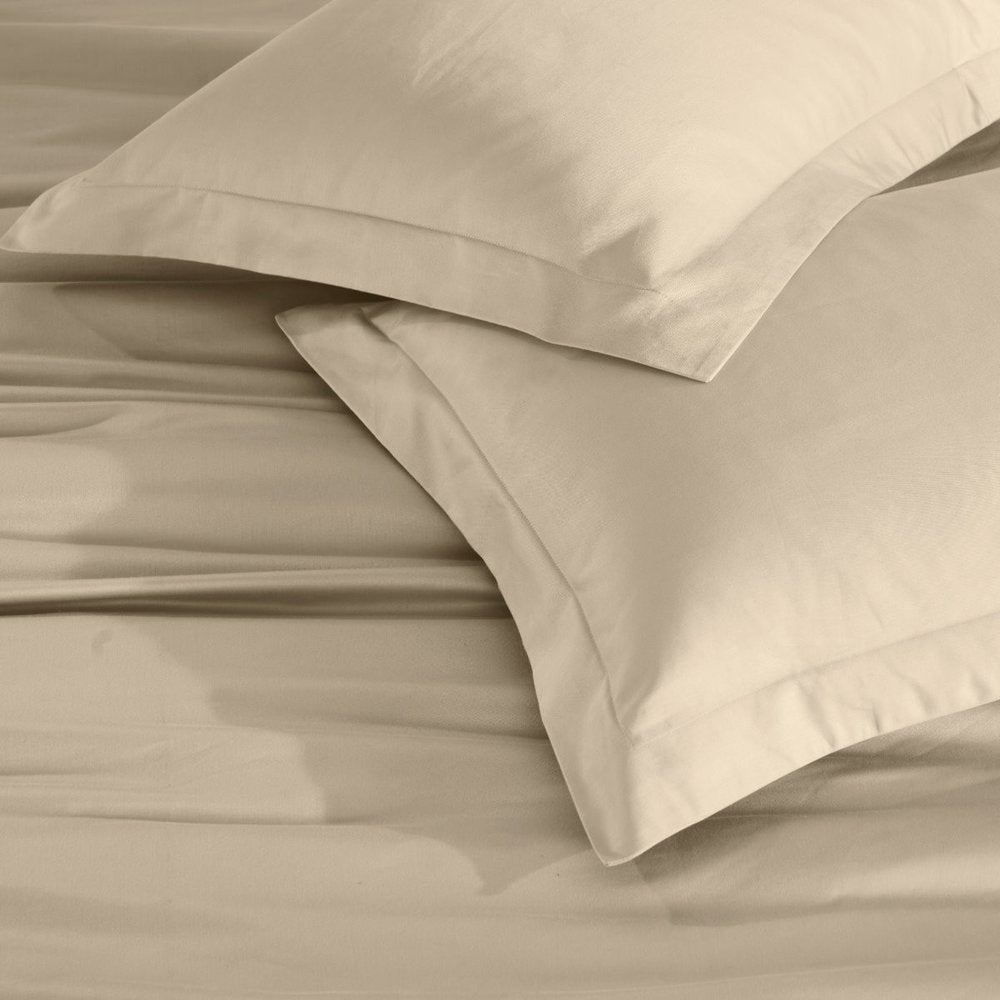 Linen Queen Cotton Washable Duvet Cover Set