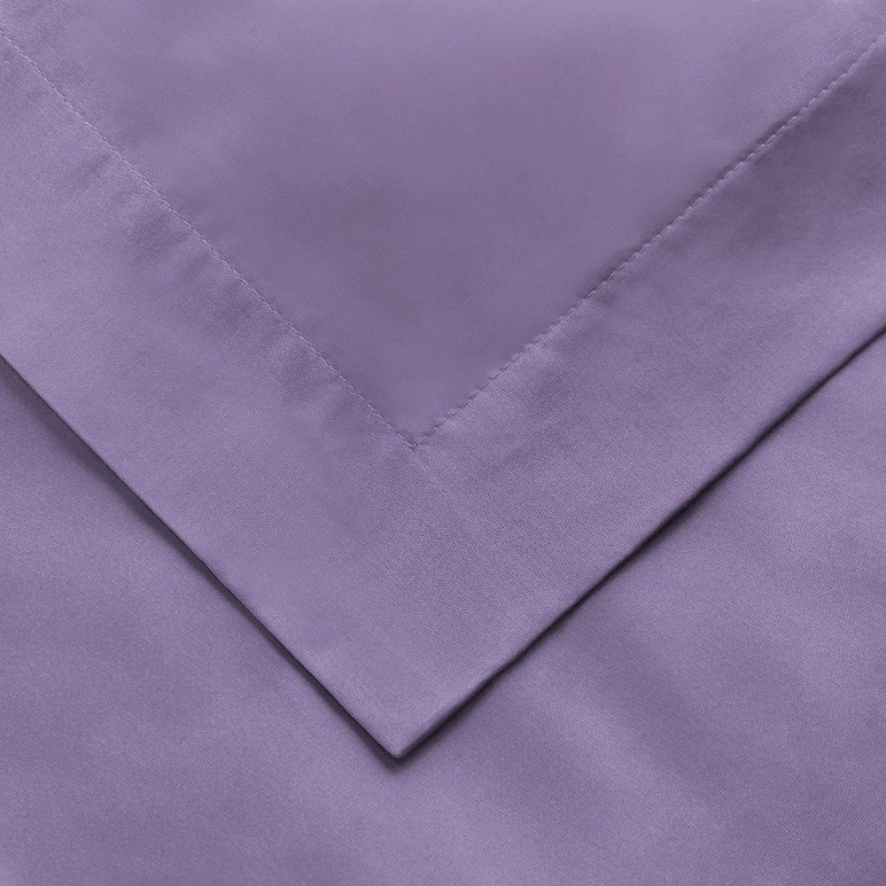 Wisteria Twin Cotton Washable Duvet Cover Set
