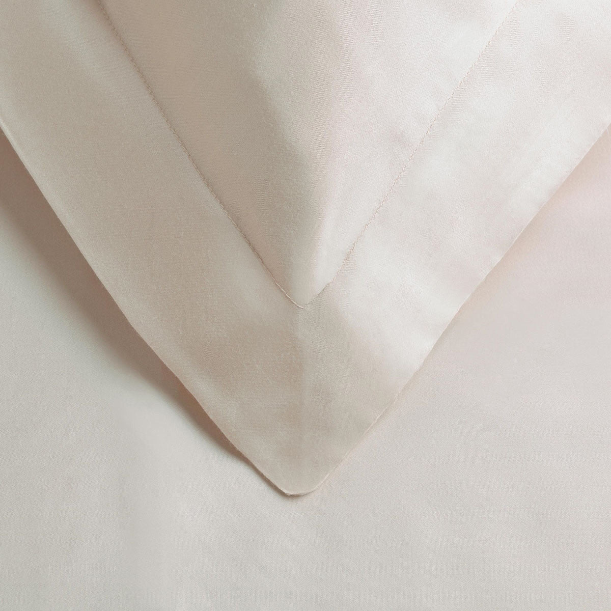 Ivory King Cotton Blend 300 Thread Count Washable Duvet Cover Set