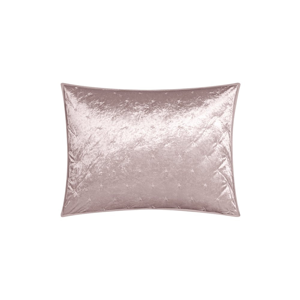 Blush Queen Polyester 220 Thread Count Washable Down Comforter Set