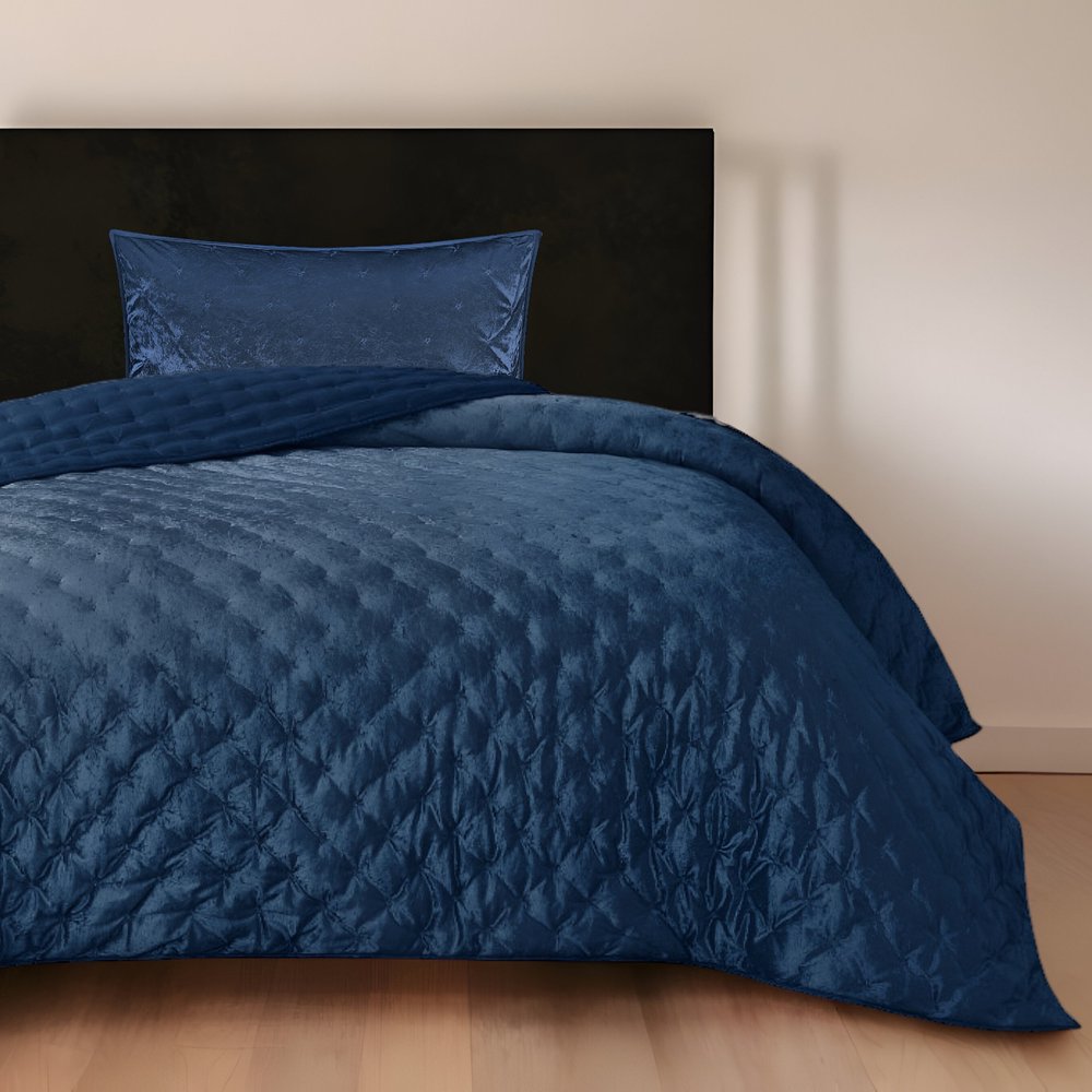 Blush Queen Polyester 220 Thread Count Washable Down Comforter Set