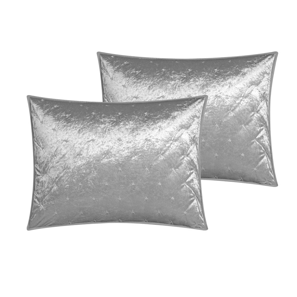 Blush Queen Polyester 220 Thread Count Washable Down Comforter Set