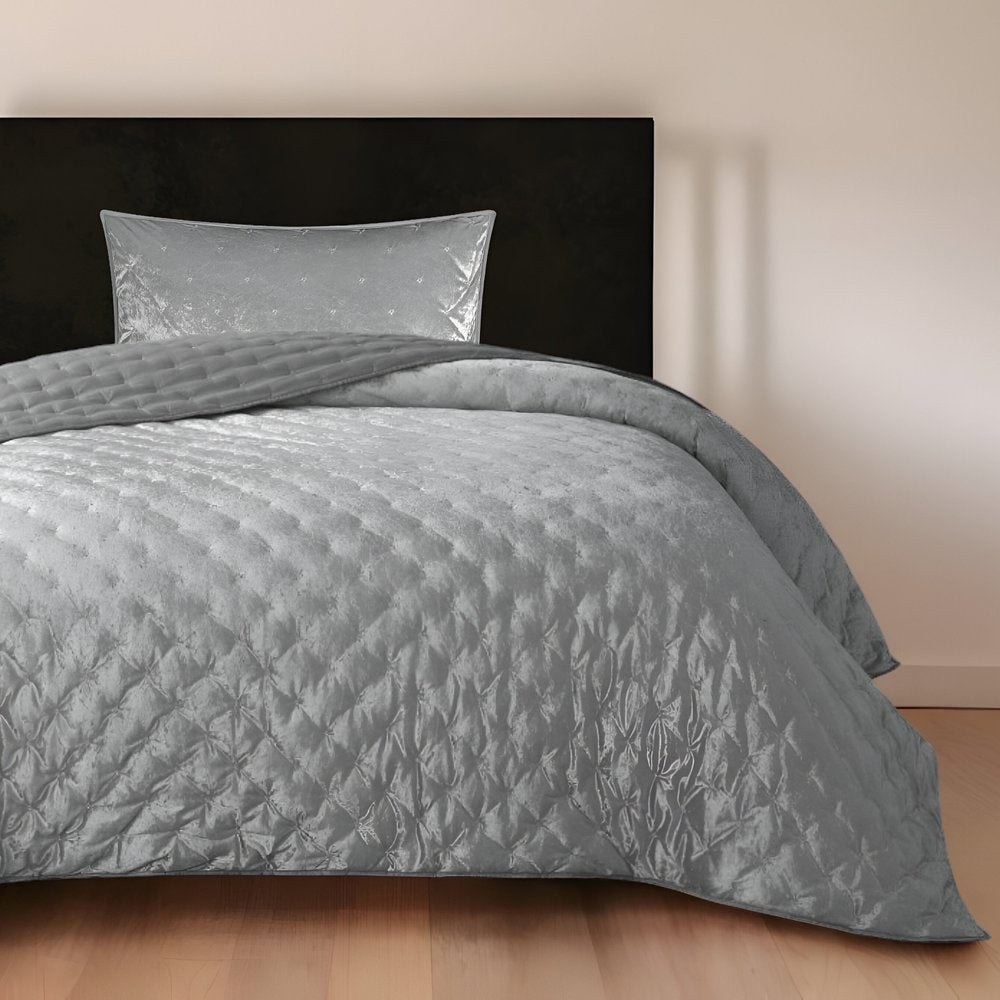 Blush Queen Polyester 220 Thread Count Washable Down Comforter Set
