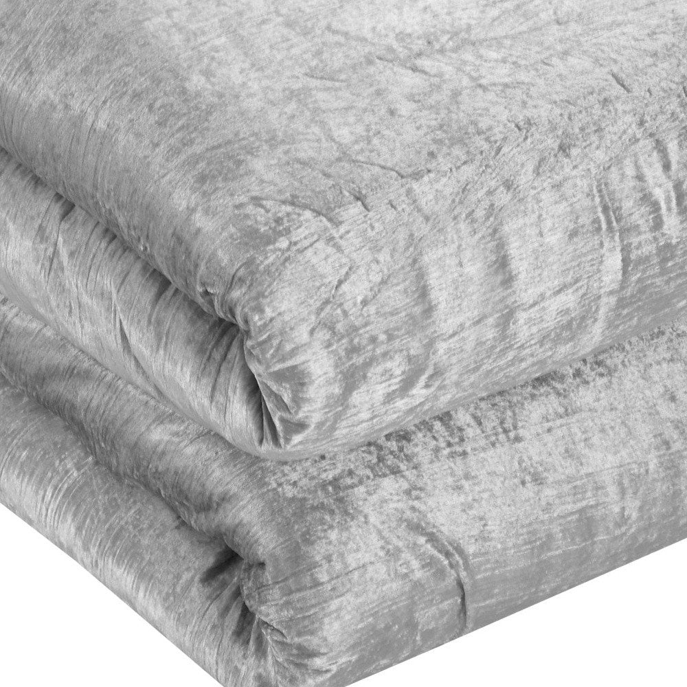 Blush Queen Polyester 220 Thread Count Washable Down Comforter Set