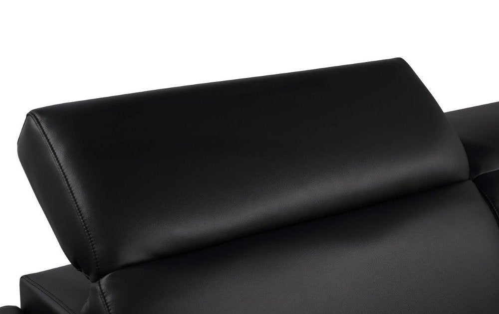 47" Beige and Silver Genuine Leather Club Chair