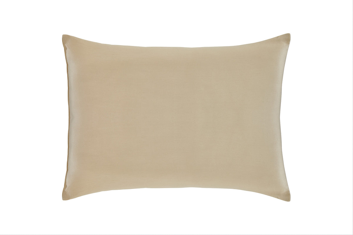 Cotton Wool Medium Hypoallergenic Standard Size Bed Pillow