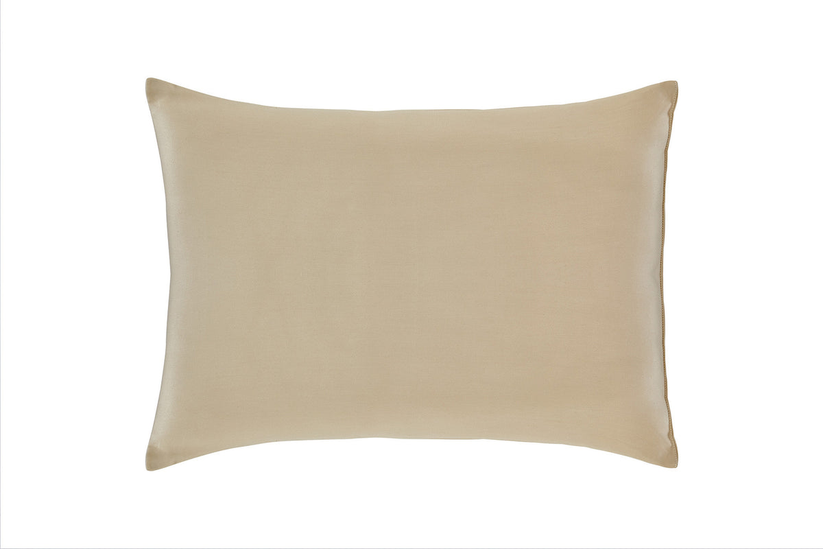 Cotton Wool Medium Hypoallergenic Standard Size Bed Pillow
