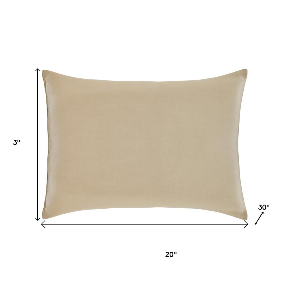 Cotton Wool Hypoallergenic Queen Size Bed Pillow