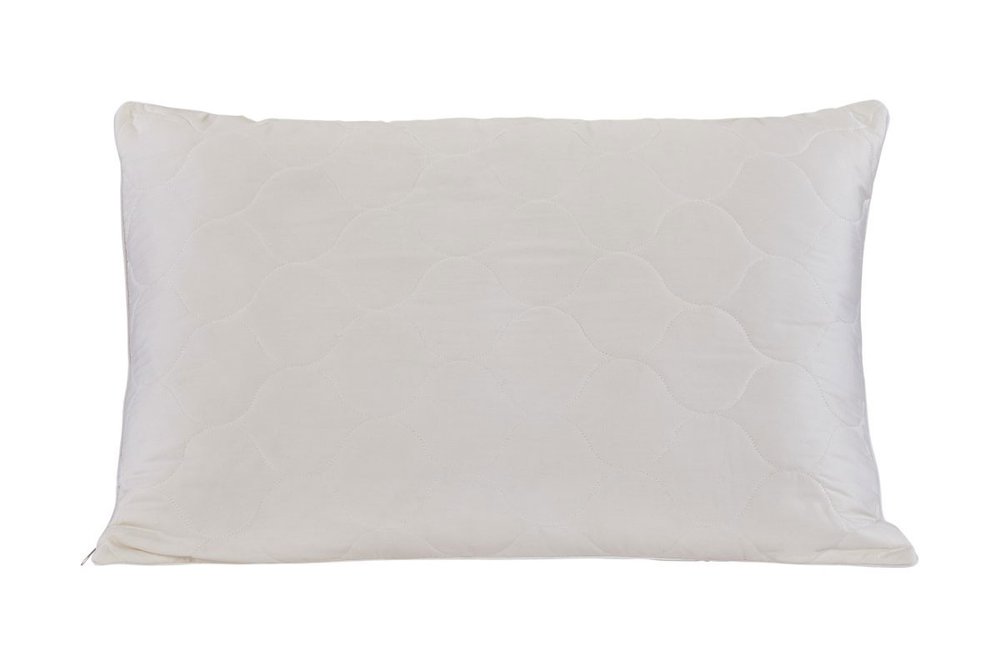 Cotton Latex Foam And Wool Hypoallergenic Queen Size Bed Pillow
