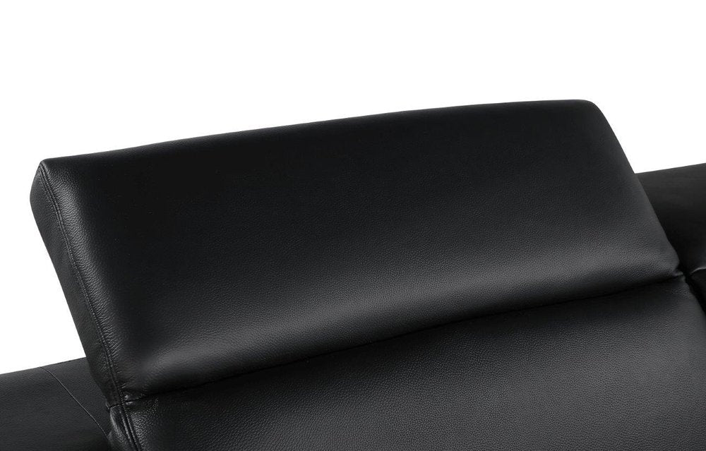 47" Beige and Gold Italian Leather Club Chair