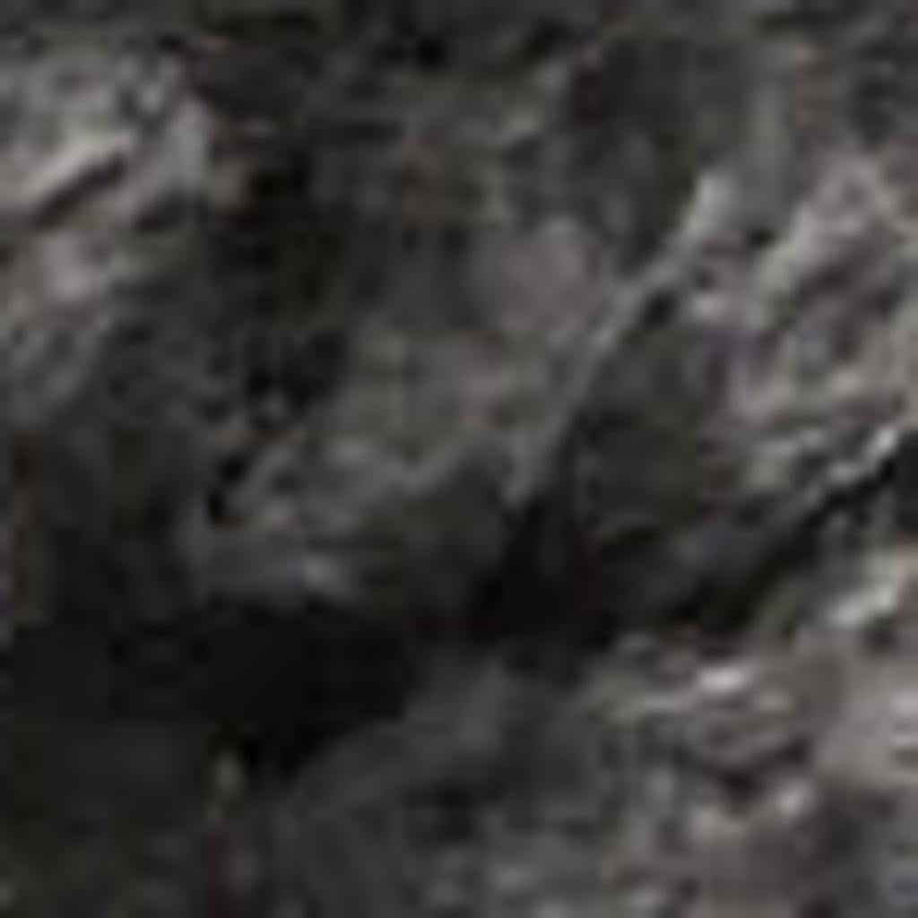 7' X 9' Gray Shag Area Rug