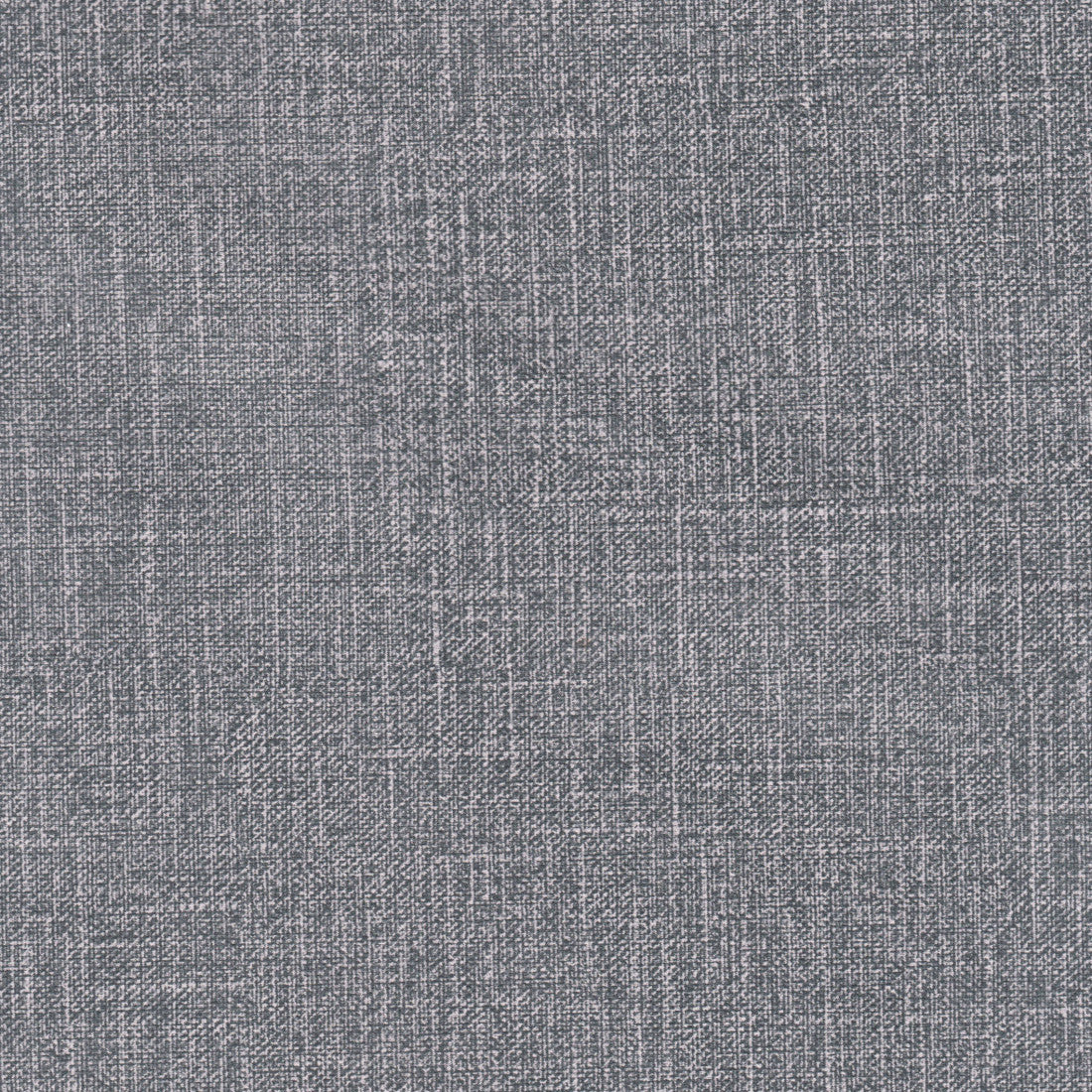 Slate Gray Fabric And Steel Partially Open Back Dining Arm Chair