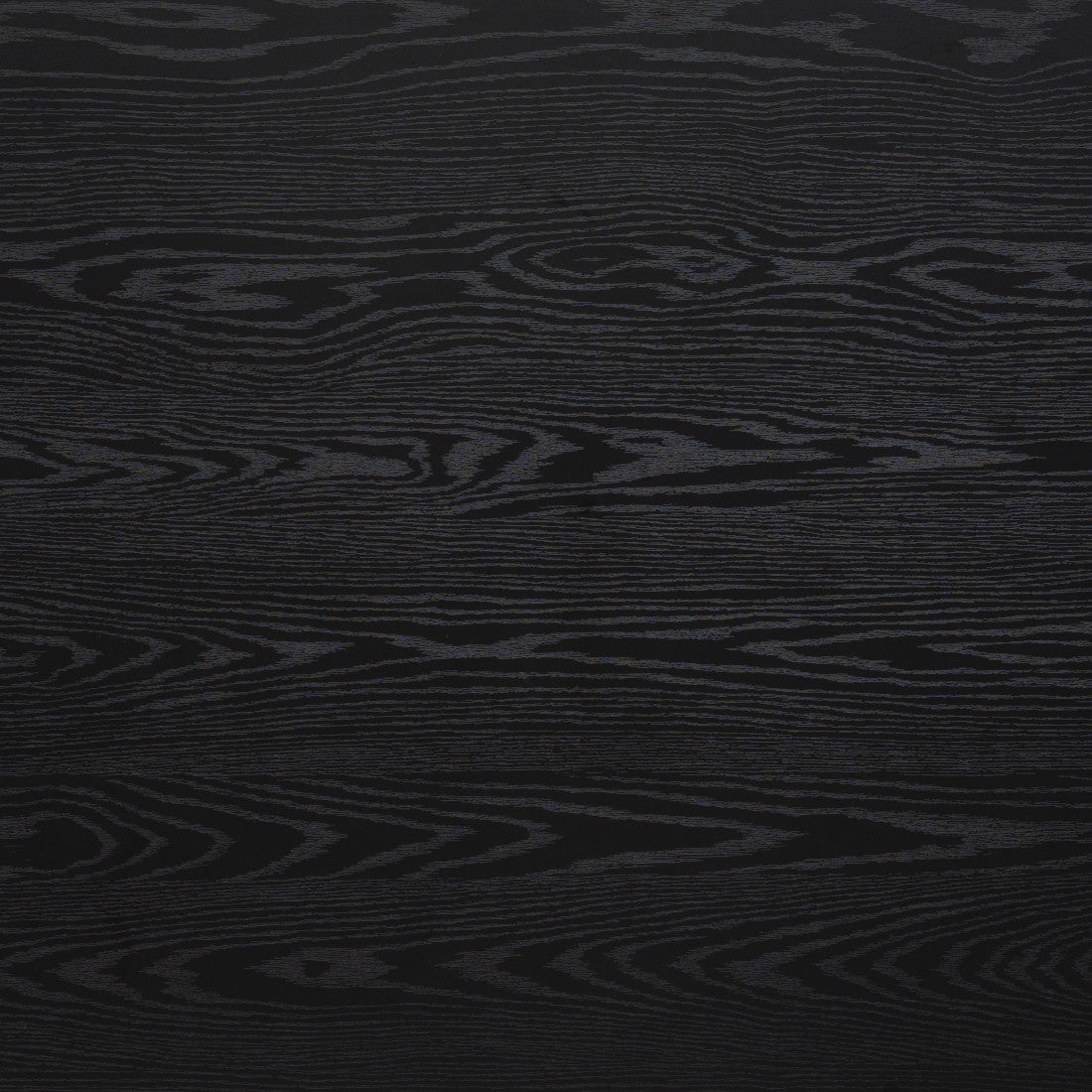 72" Black and Bronze Wood and Steel Dining Table