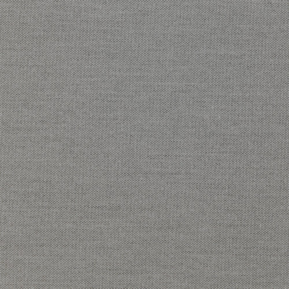 43" Dark Gray Metal Swivel Outdoor Counter Height Bar chair with Footrest