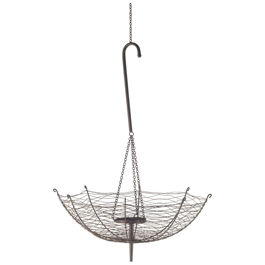 42" Black Distressed Woven Metal Lantern Candle Holder
