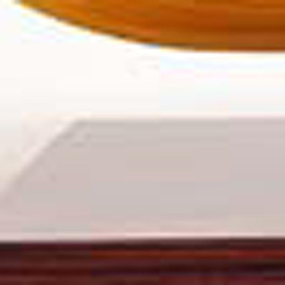13" Unfinished Wood Hand Painted Model Boat