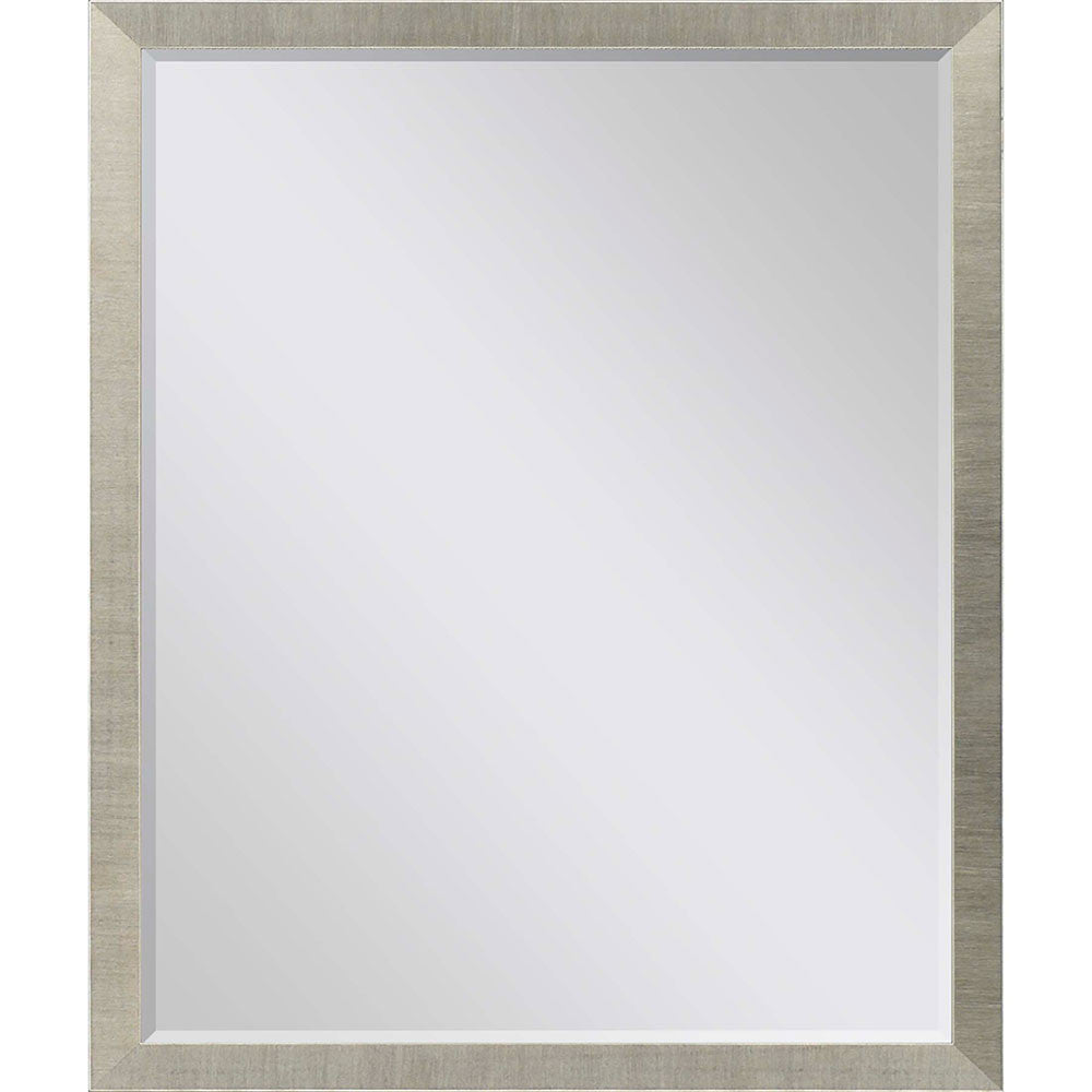 31" Gold Accent Mirror