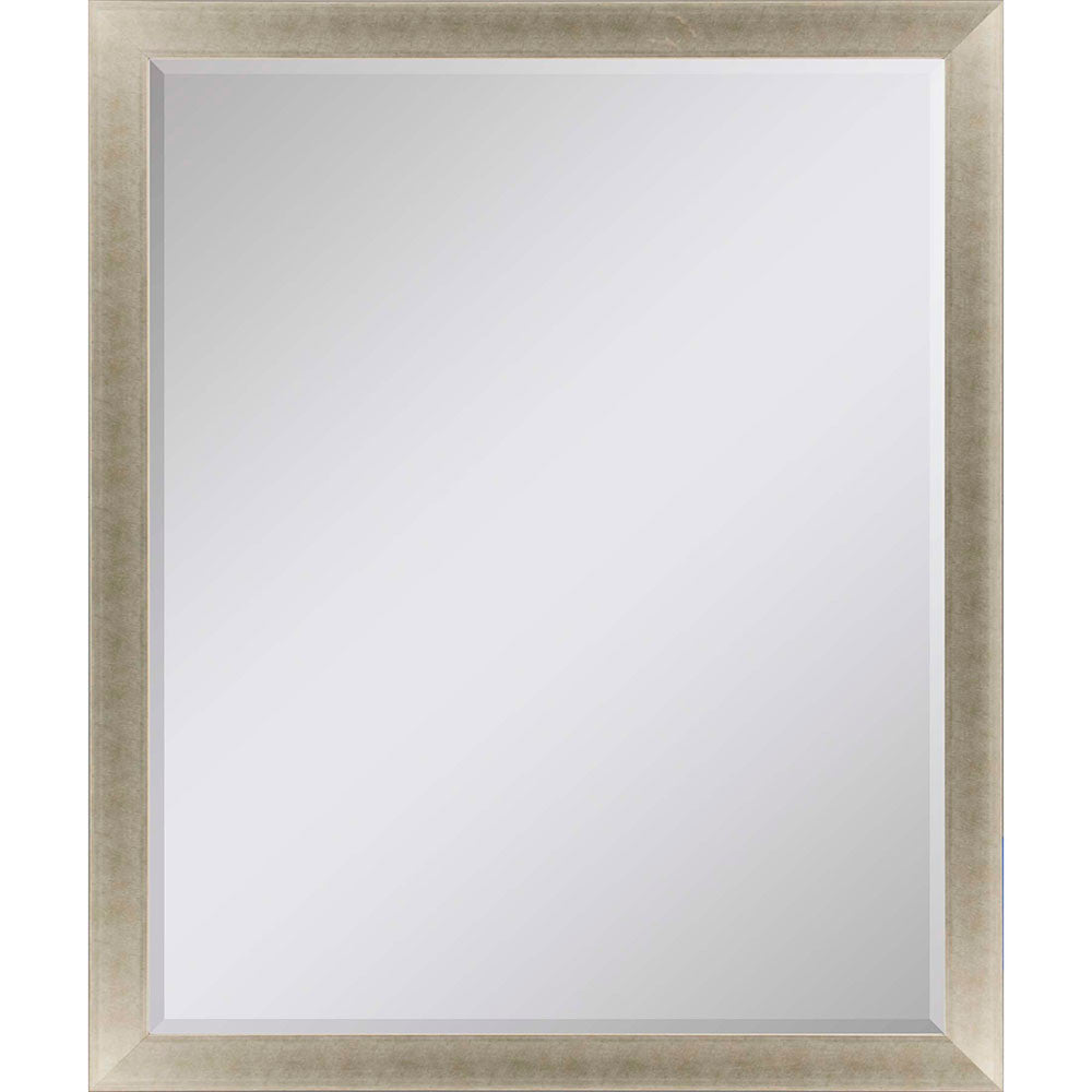 33" Gold Accent Mirror