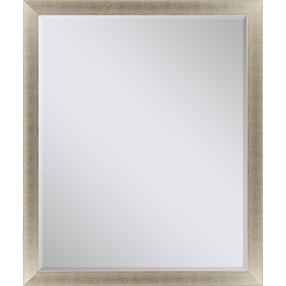 33" Gold Accent Mirror