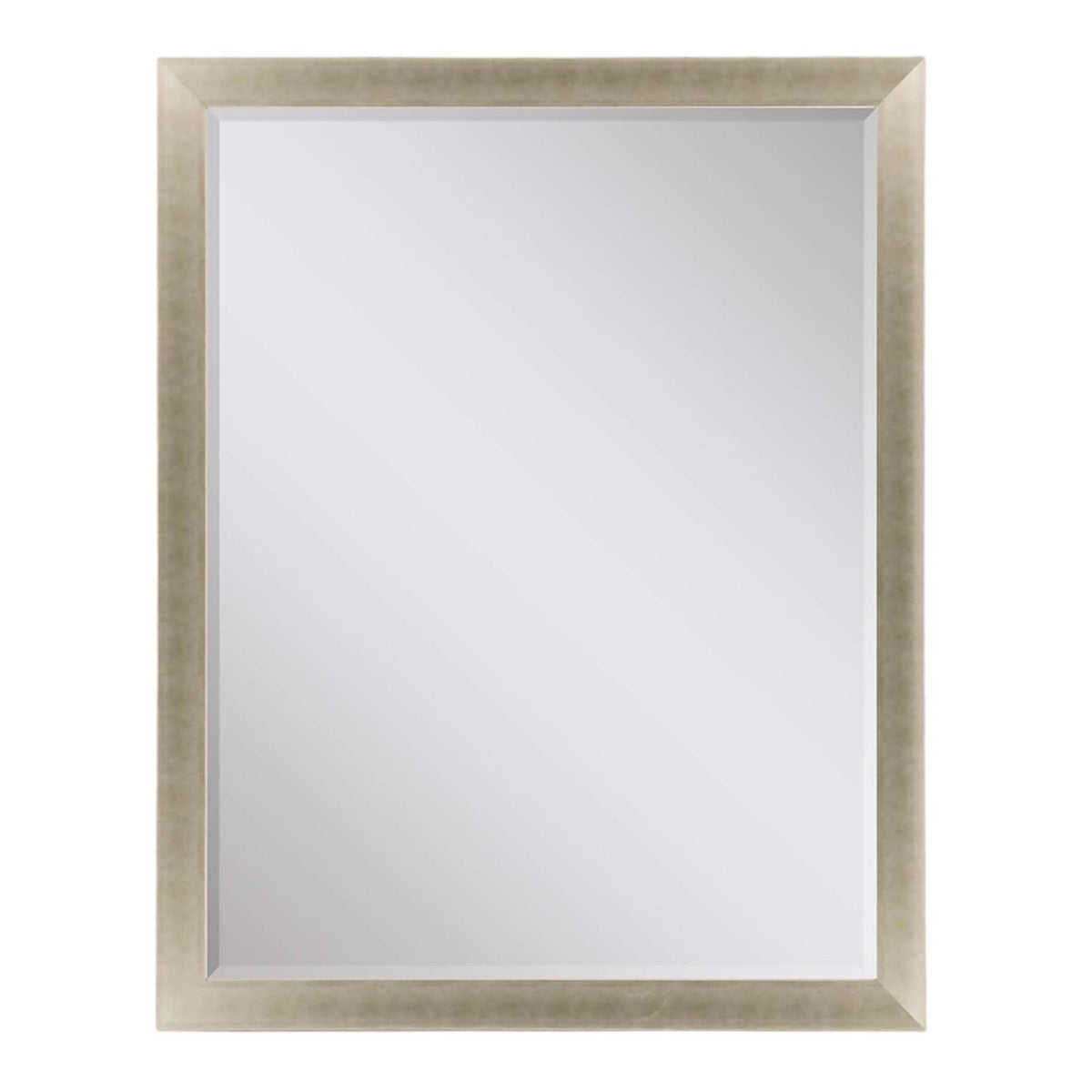 53" Gold Accent Mirror