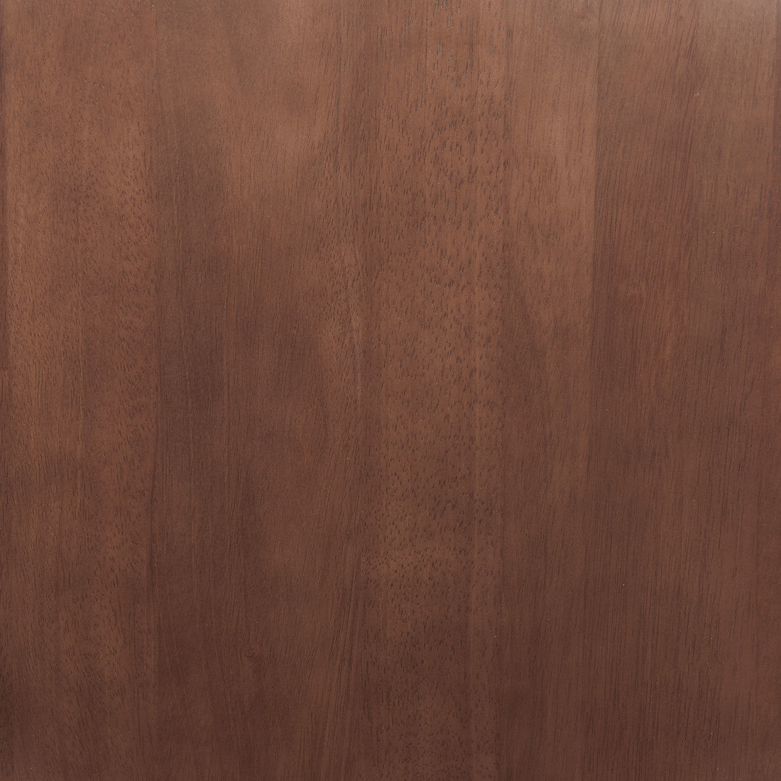 Set of Two Walnut And Brown Solid Wood Windsor Back Dining Side Chairs