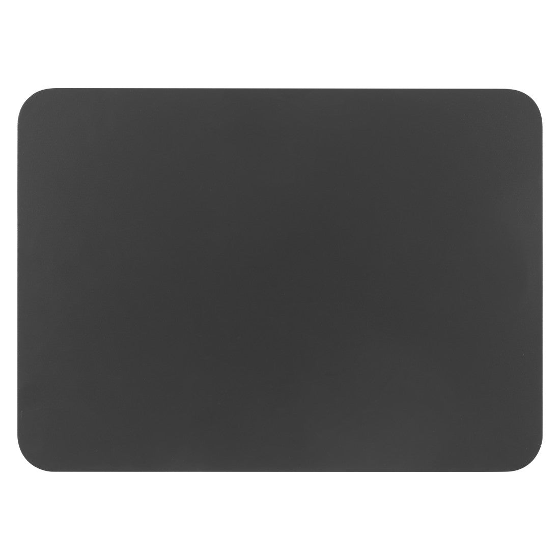 22" Black Aluminum Outdoor Side Table