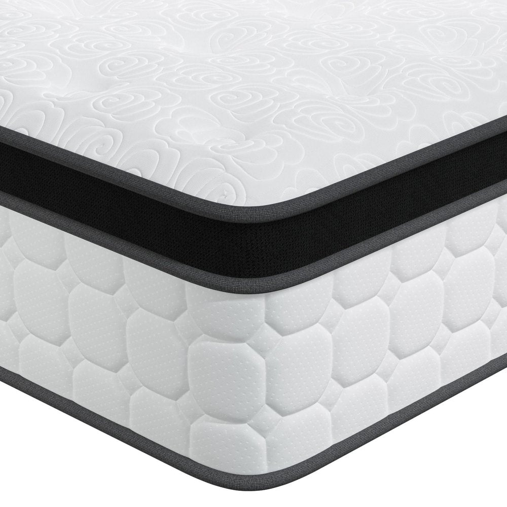 12" King Gel Memory Foam Hybrid Mattress