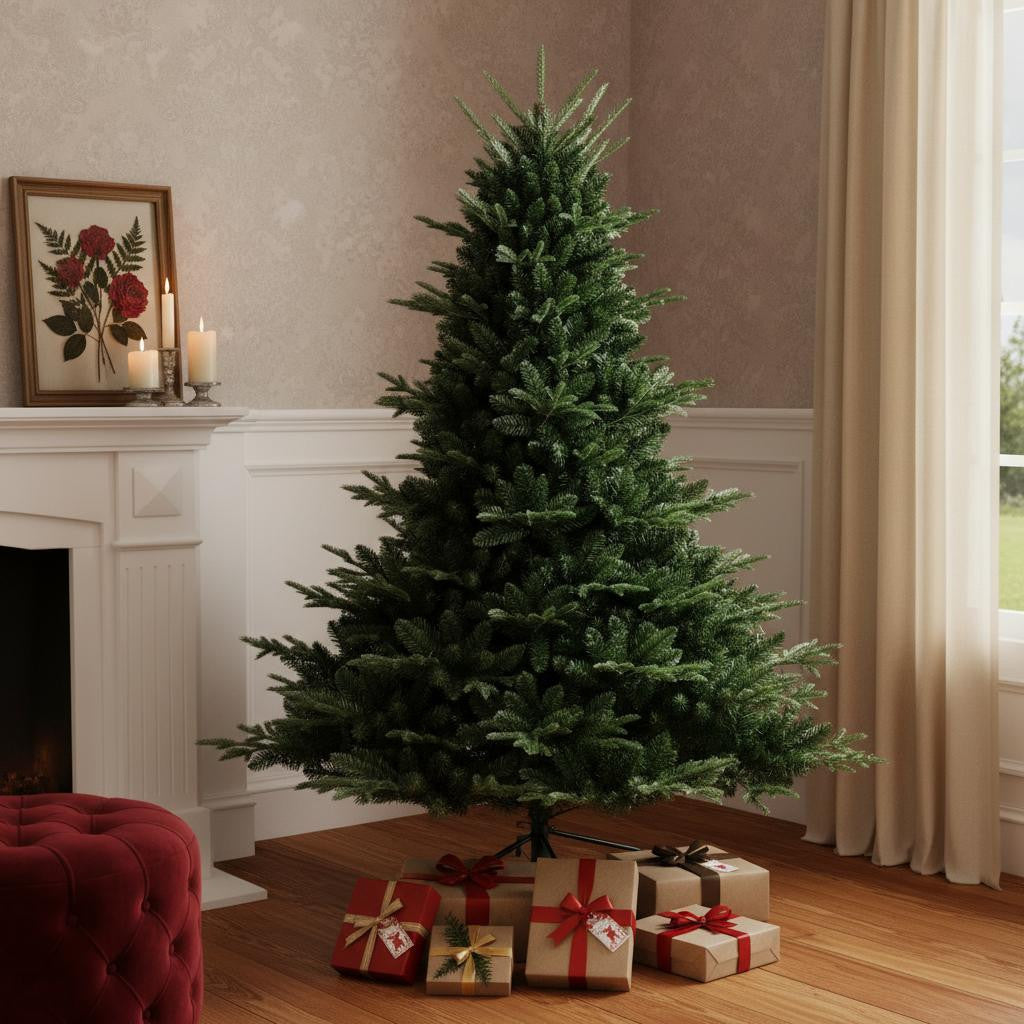 6' Full Pine Christmas Tree