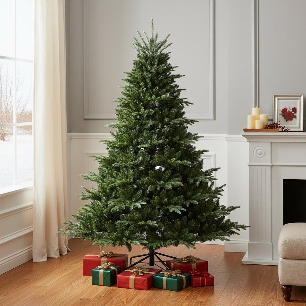 5' Full Spruce Christmas Tree
