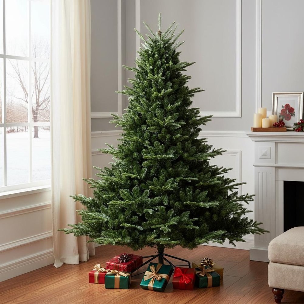 5' Full Spruce Christmas Tree