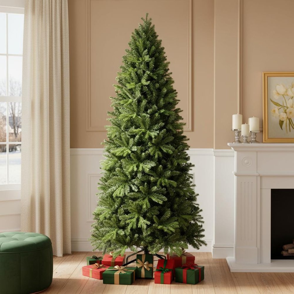 5' Slender Pine Christmas Tree