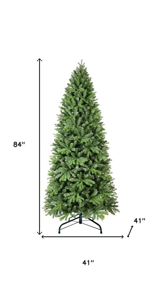 5' Slender Pine Christmas Tree