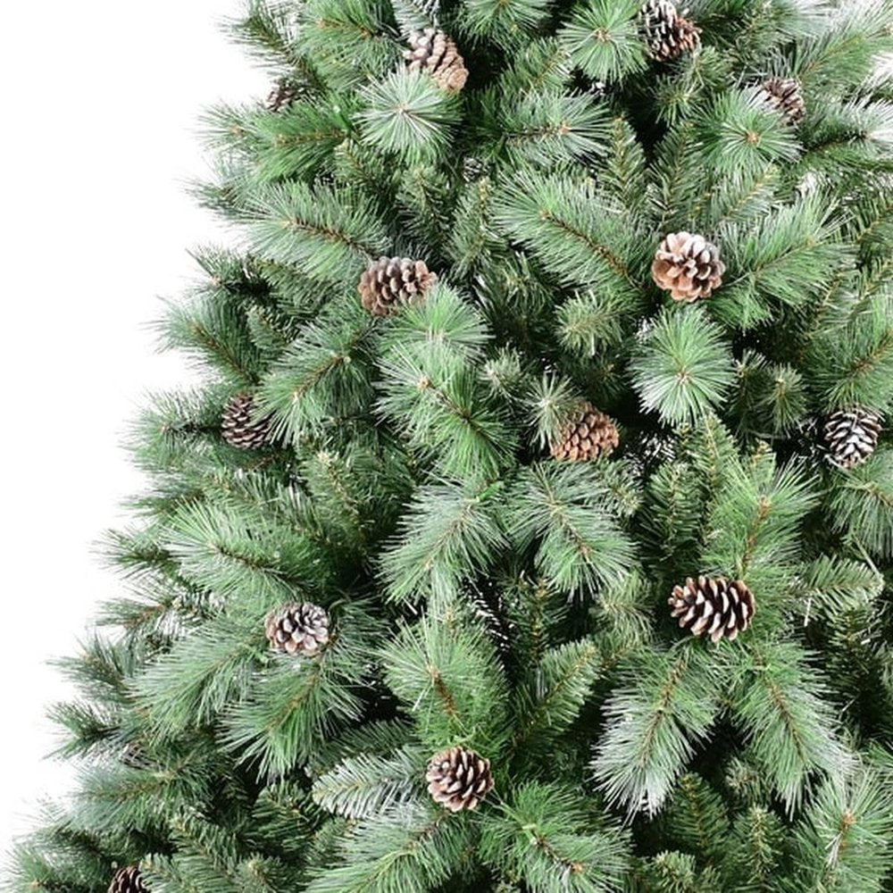 5' Full Pine Christmas Tree With Decorations