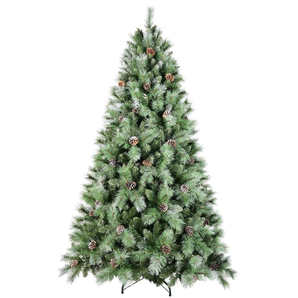 5' Full Pine Christmas Tree With Decorations