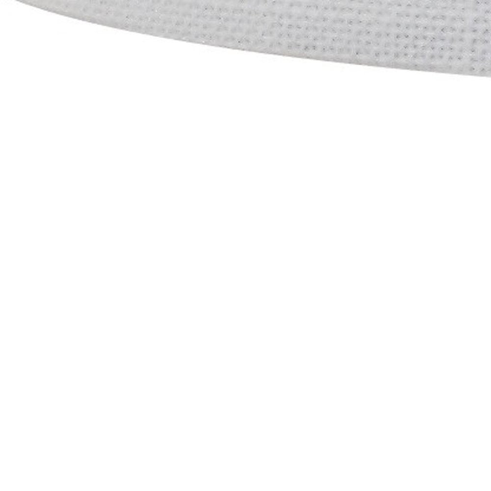 16" Clear Novelty Table Lamp With Globe Shade