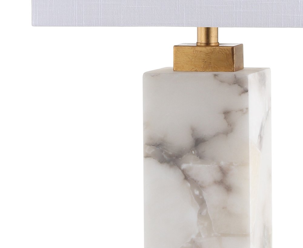 28" Gold Novelty Table Lamp With Shade