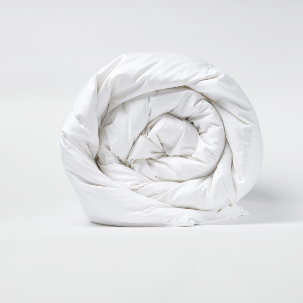 White King Cotton Washable Microfiber Down Alternative Comforter