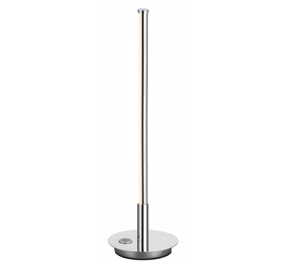 17" Silver Novelty Table Lamp