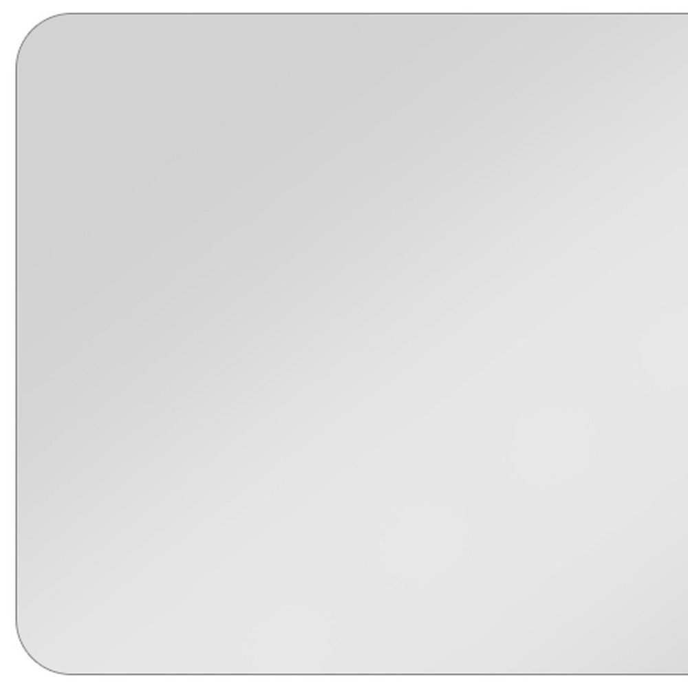 30" Frameless Bathroom Vanity Mirror