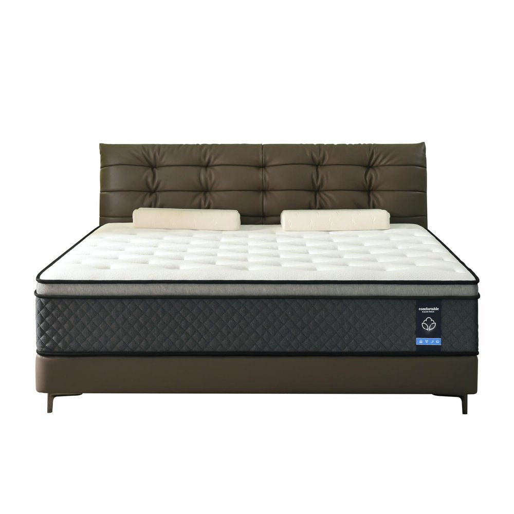 10" Twin Foam Medium Hybrid Mattress