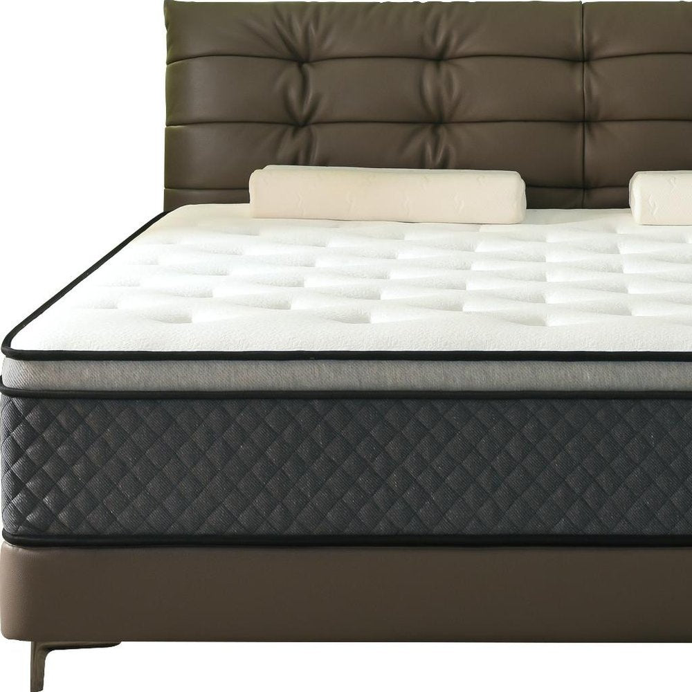10" Twin Foam Medium Hybrid Mattress